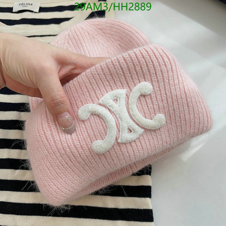 Celine-Cap (Hat) Code: HH2889 $: 29USD