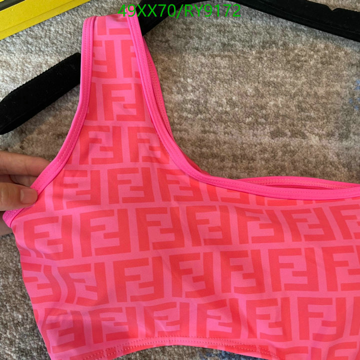 Fendi-Swimsuit Code: RY9172 $: 49USD