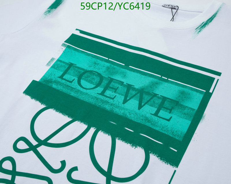 Loewe-Clothing Code: YC6419 $: 59USD