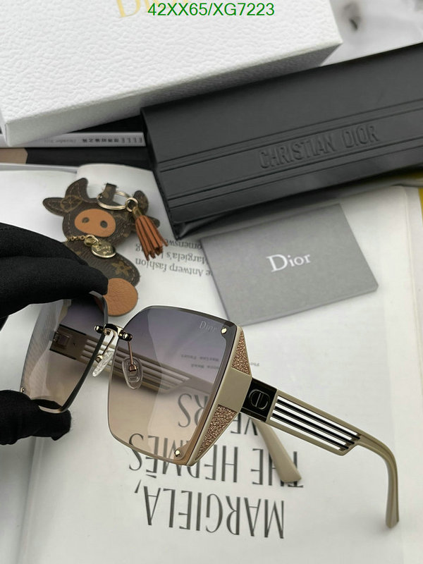 Dior-Glasses Code: XG7223 $: 42USD