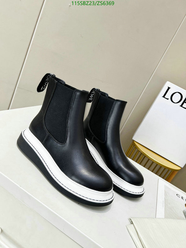 Loewe-Women Shoes Code: ZS6369 $: 115USD