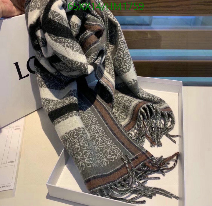 Loewe-Scarf Code: HM1759 $: 65USD