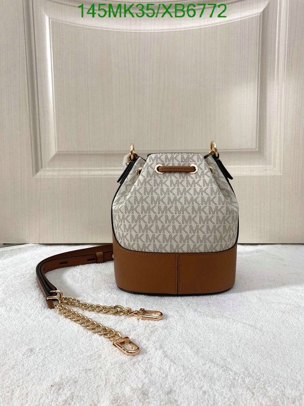 Michael Kors-Bag-Mirror Quality Code: XB6772 $: 145USD