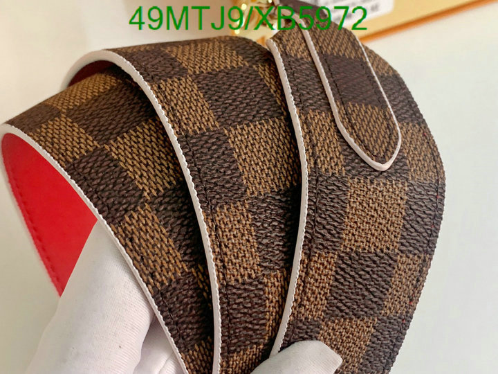 LV-Bag-4A Quality, Code: XB5972,$: 49USD