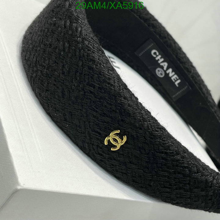 Chanel-Headband, Code: XA5916,$: 29USD