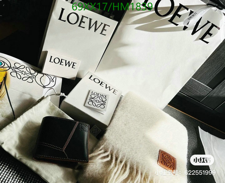 Loewe-Scarf Code: HM1839 $: 69USD