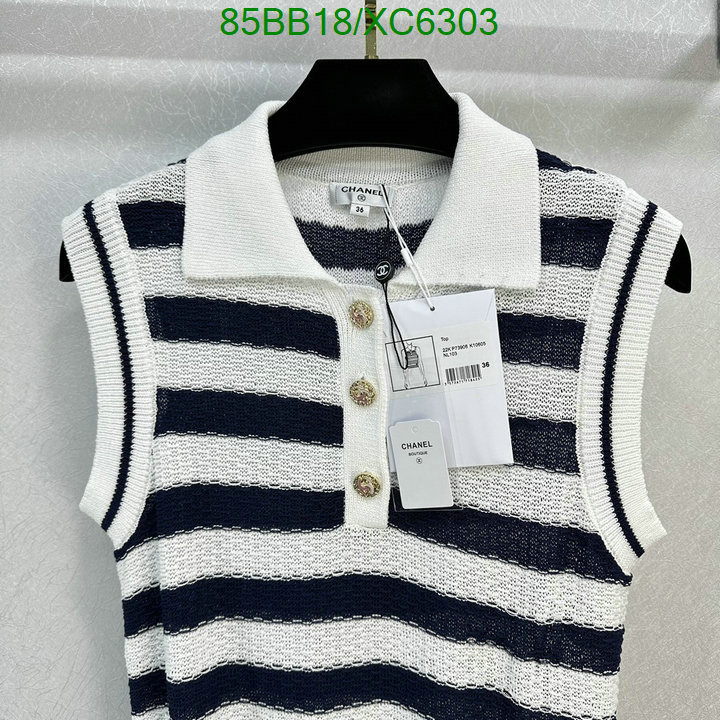 Chanel-Clothing, Code: XC6303,$: 85USD