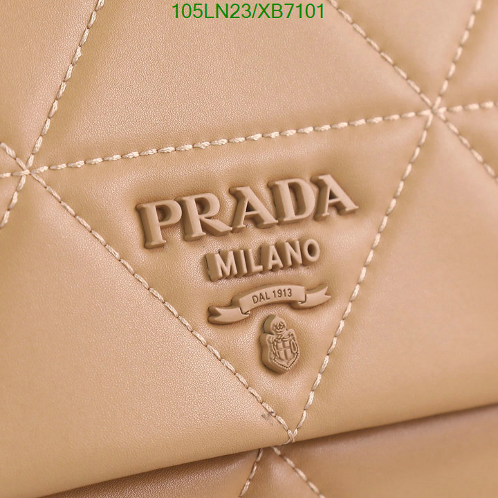 Prada-Bag-4A Quality Code: XB7101 $: 105USD