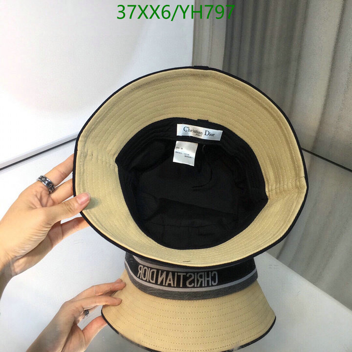 Dior-Cap (Hat) Code: YH797 $: 37USD