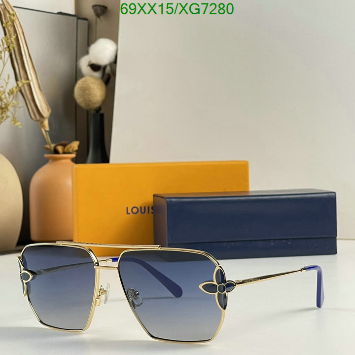 LV-Glasses Code: XG7280 $: 69USD