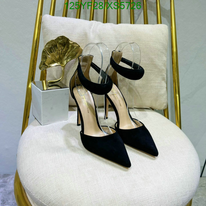 Gianvito Rossi-Women Shoes, Code: XS5726,$: 125USD