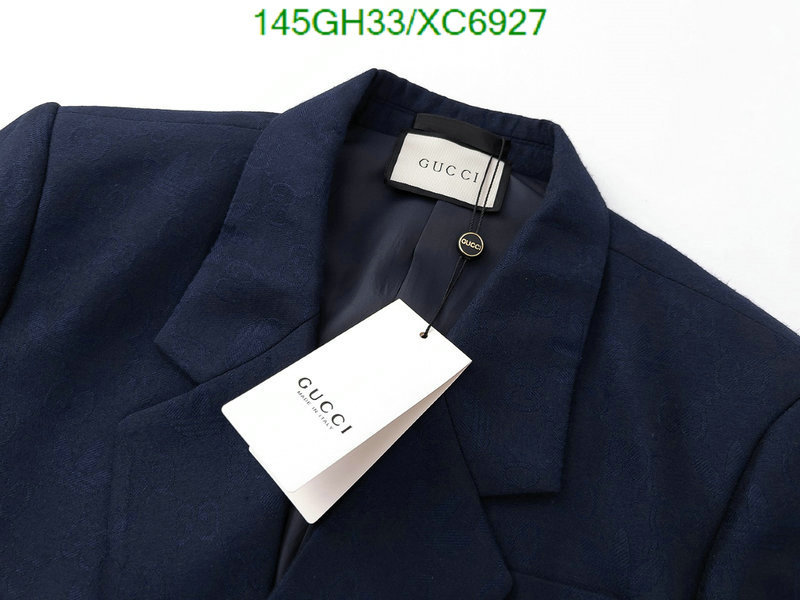 Gucci-Clothing Code: XC6927 $: 145USD