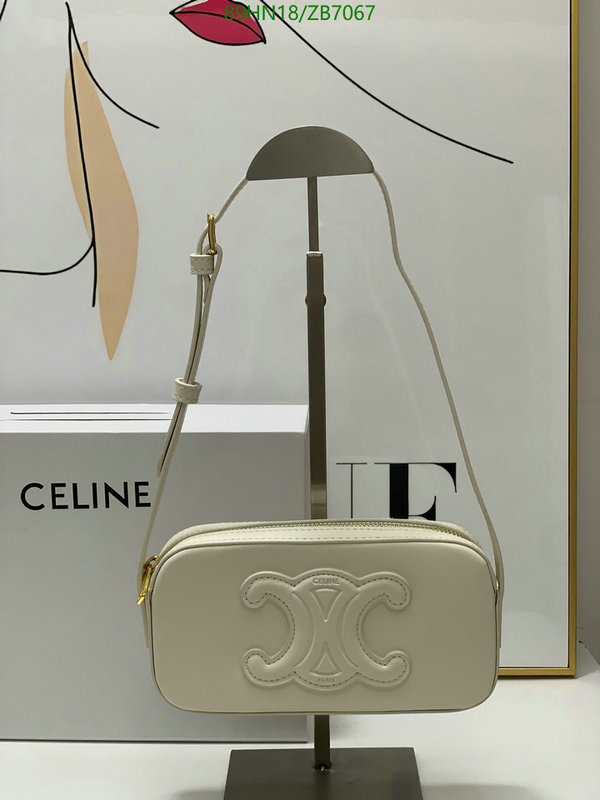 Celine-Bag-4A Quality Code: ZB7067 $: 89USD