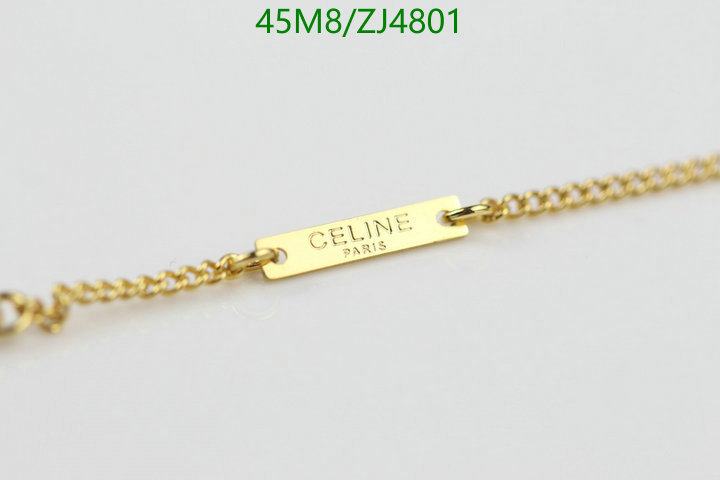 Celine-Jewelry Code: ZJ4801 $: 45USD