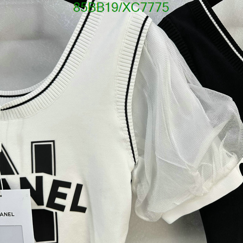 Chanel-Clothing Code: XC7775 $: 85USD