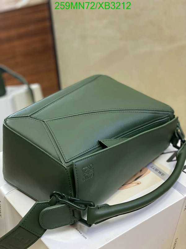 Loewe-Bag-Mirror Quality Code: XB3212 $: 259USD