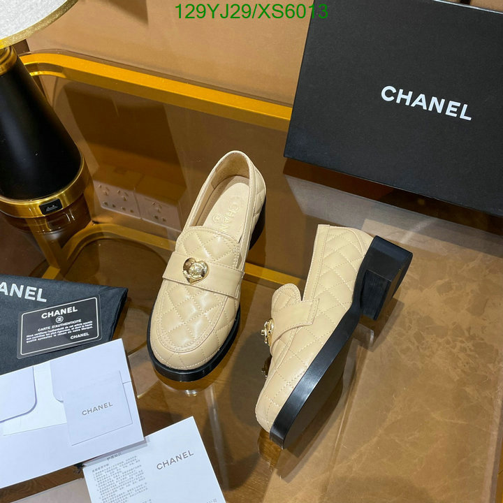 Chanel-Women Shoes, Code: XS6013,$: 129USD