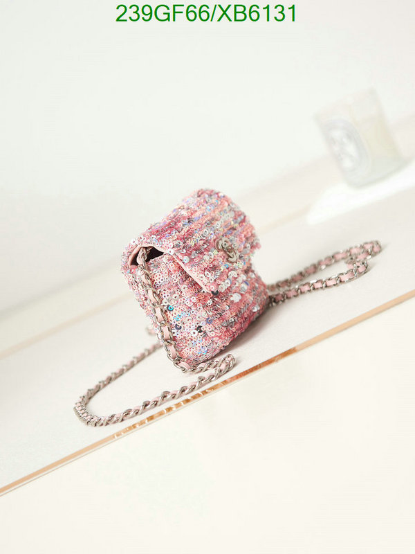 Chanel-Bag-Mirror Quality, Code: XB6131,$: 239USD