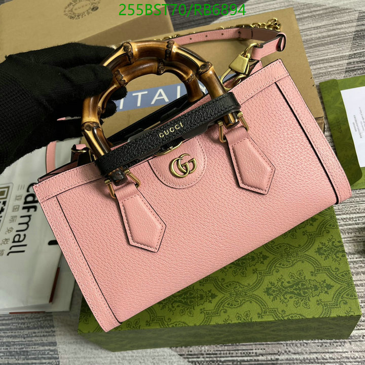 Gucci-Bag-Mirror Quality, Code: RB6894,$: 255USD
