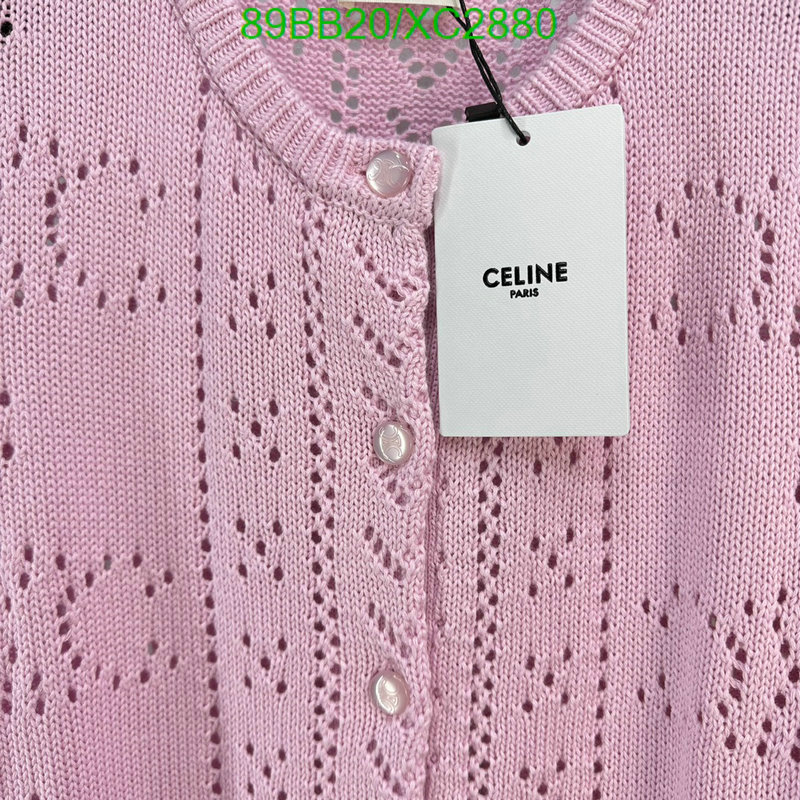 Celine-Clothing Code: XC2880 $: 89USD