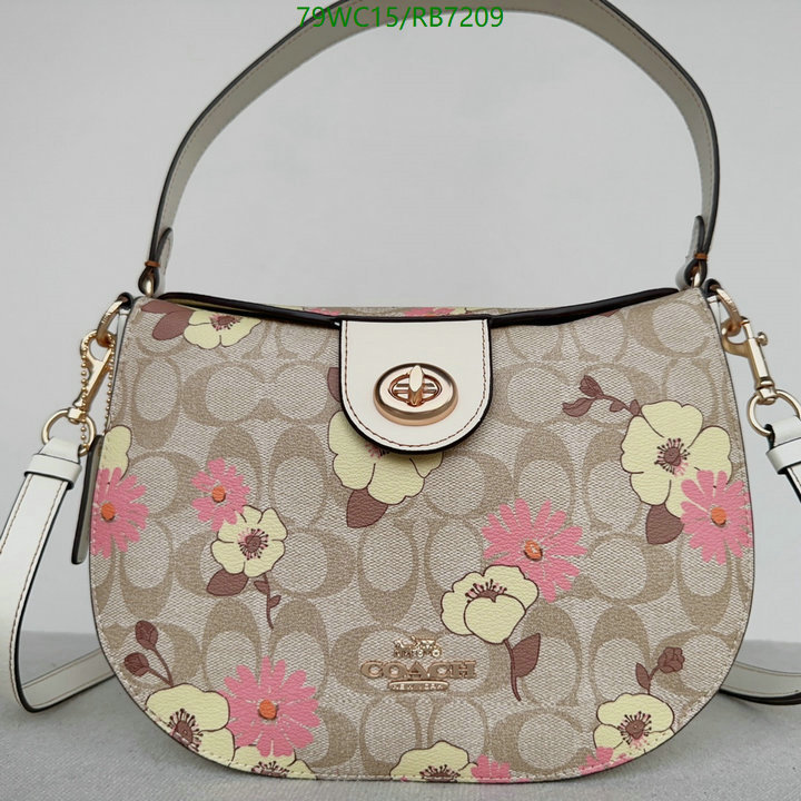 Coach-Bag-4A Quality, Code: RB7209,$: 79USD