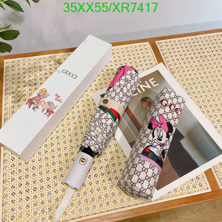 Gucci-Umbrella Code: XR7417 $: 35USD