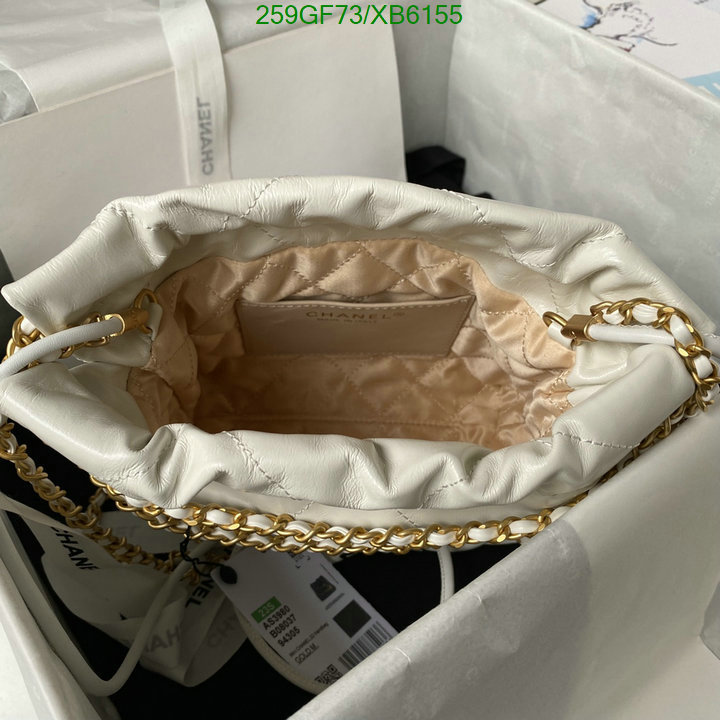 Chanel-Bag-Mirror Quality, Code: XB6155,$: 259USD