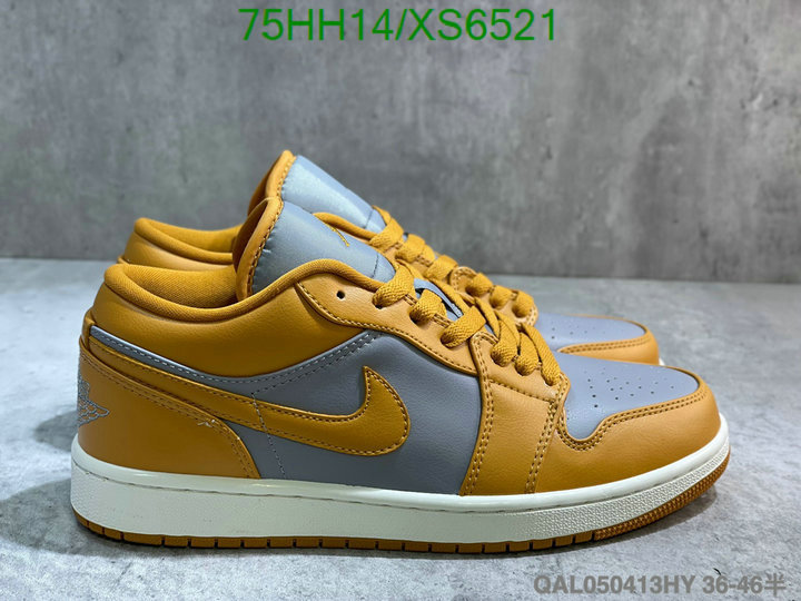 Air Jordan-Women Shoes Code: XS6521 $: 75USD
