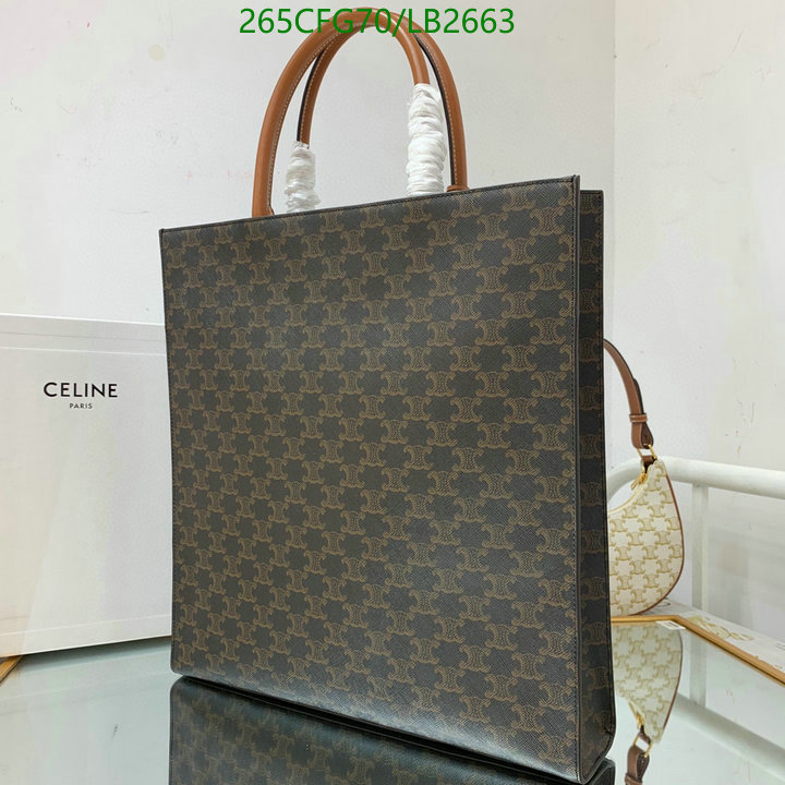 Celine-Bag-Mirror Quality Code: LB2663 $: 265USD