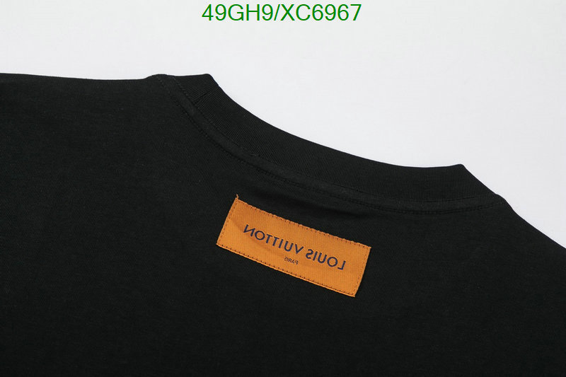 LV-Clothing Code: XC6967 $: 49USD