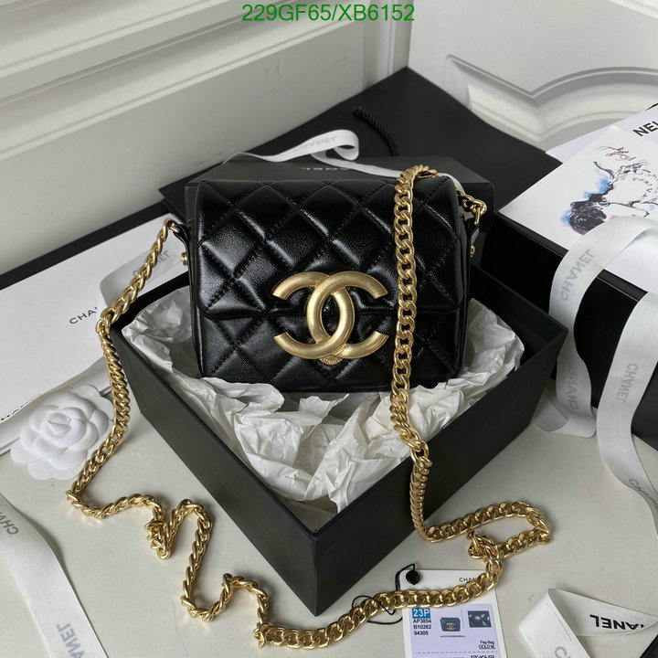 Chanel-Bag-Mirror Quality, Code: XB6152,$: 229USD