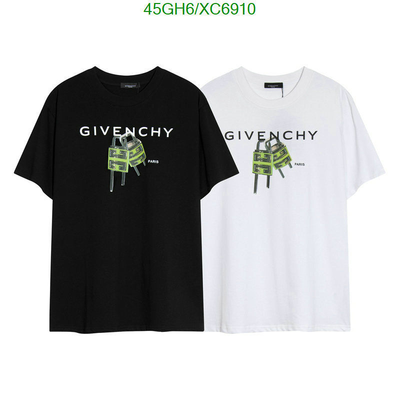 Givenchy-Clothing Code: XC6910 $: 45USD