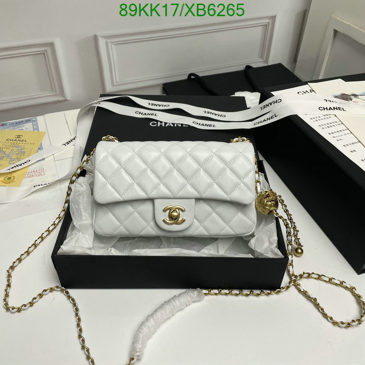 Chanel-Bag-4A Quality, Code: XB6265,$: 89USD