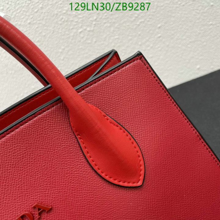 Prada-Bag-4A Quality Code: ZB9287 $: 129USD