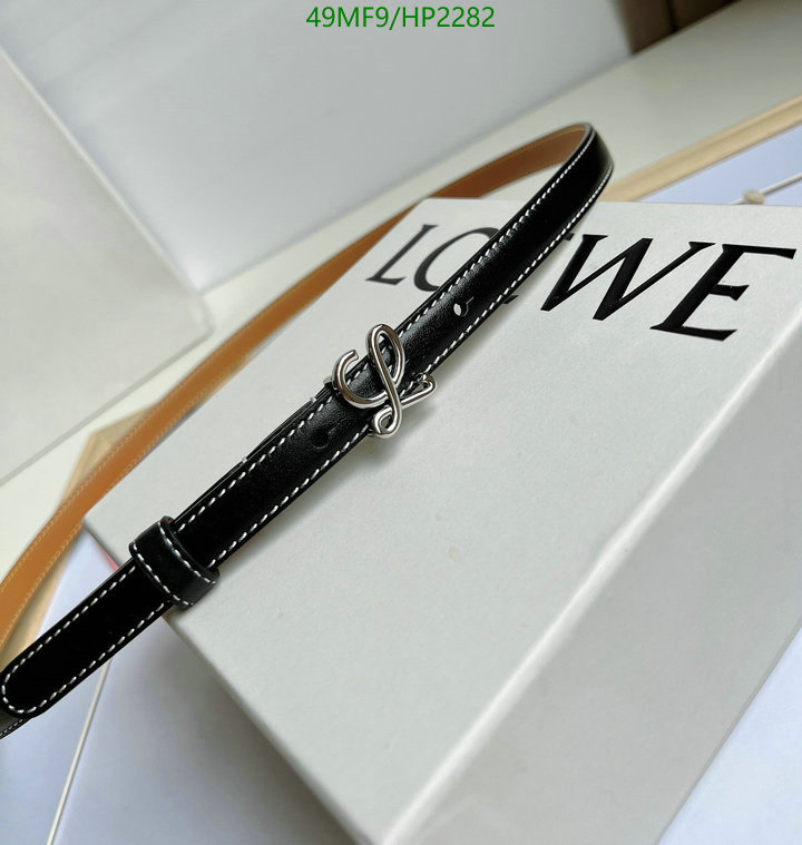 Loewe-Belts Code: HP2282 $: 49USD