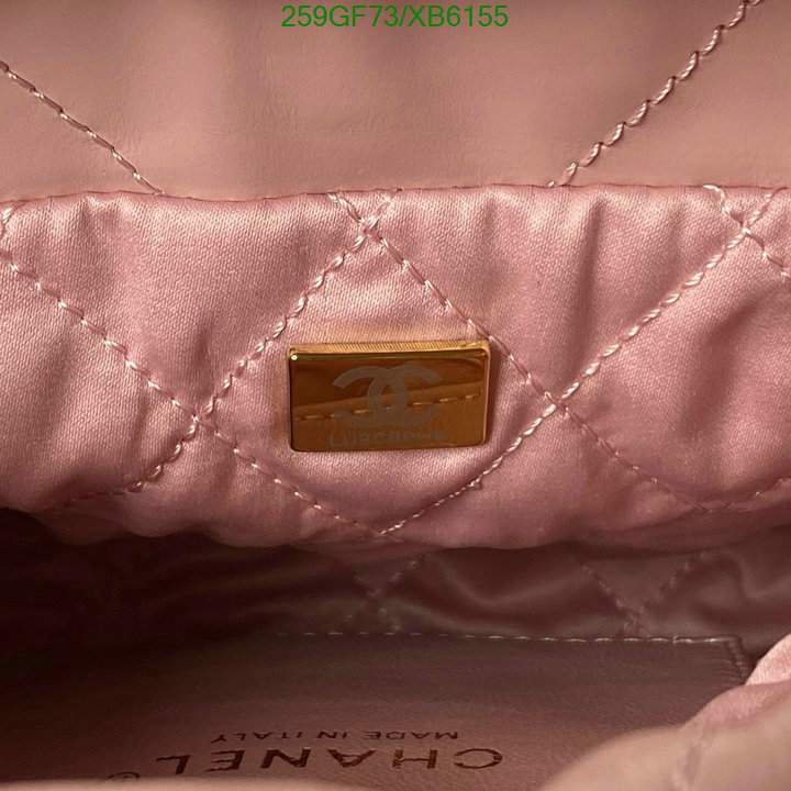 Chanel-Bag-Mirror Quality, Code: XB6155,$: 259USD