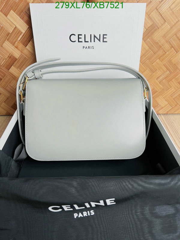 Celine-Bag-Mirror Quality Code: XB7521 $: 279USD