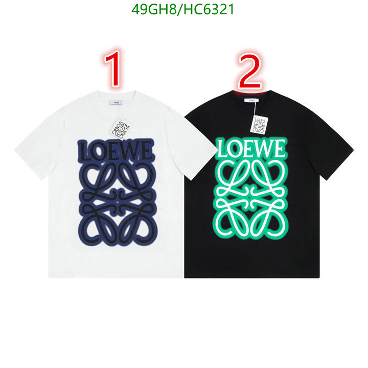 Loewe-Clothing Code: HC6321 $: 49USD