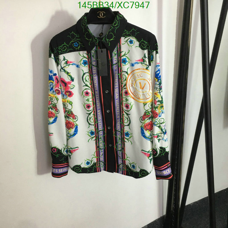 Versace-Clothing Code: XC7947 $: 145USD