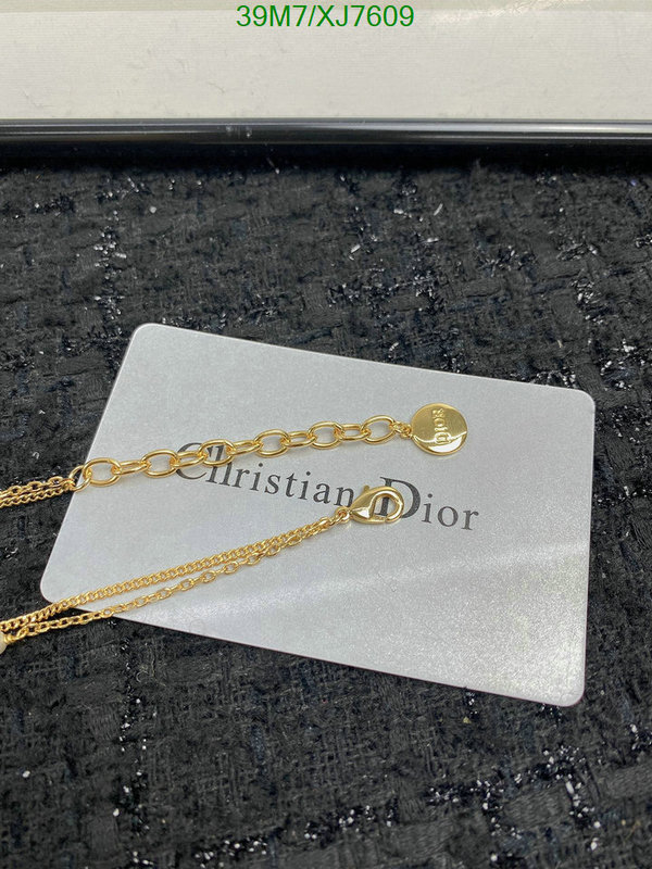Dior-Jewelry Code: XJ7609 $: 39USD