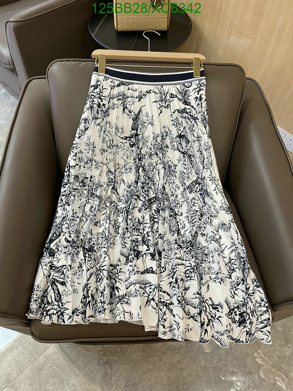 Dior-Clothing, Code: XC6342,$: 125USD