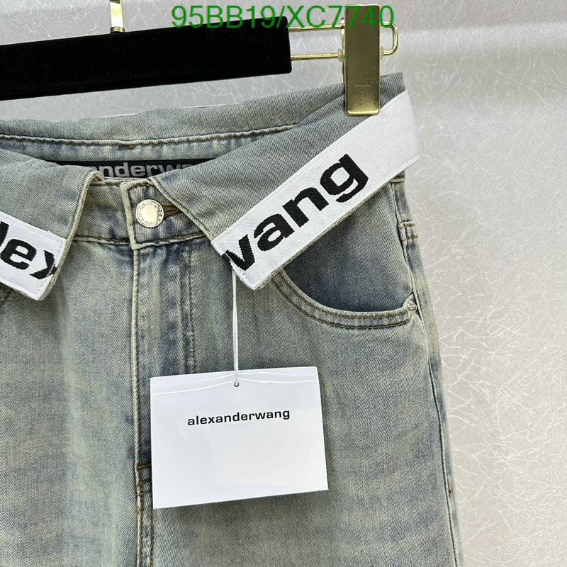 Alexander Wang-Clothing Code: XC7740 $: 95USD