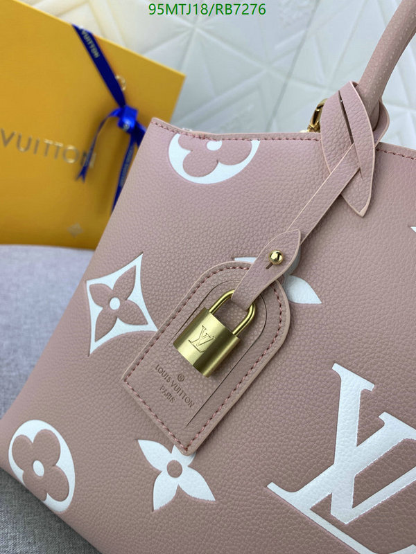 LV-Bag-4A Quality, Code: RB7276,$: 95USD