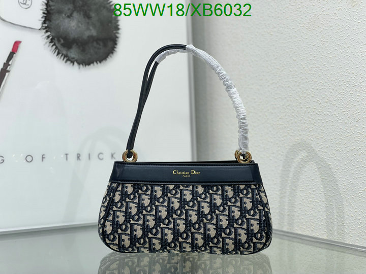 Dior-Bag-4A Quality, Code: XB6032,$: 85USD