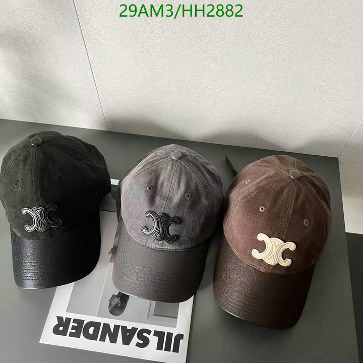 Celine-Cap (Hat) Code: HH2882 $: 29USD