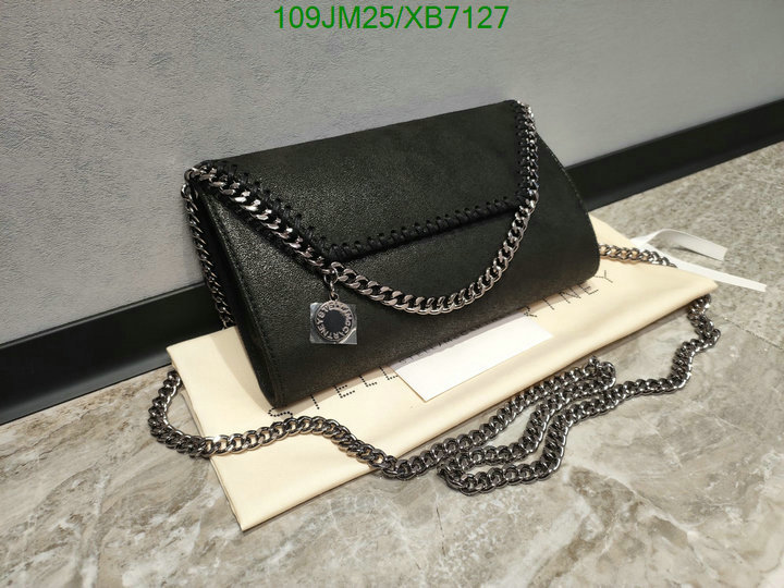 Stella McCartney-Bag-Mirror Quality Code: XB7127 $: 109USD