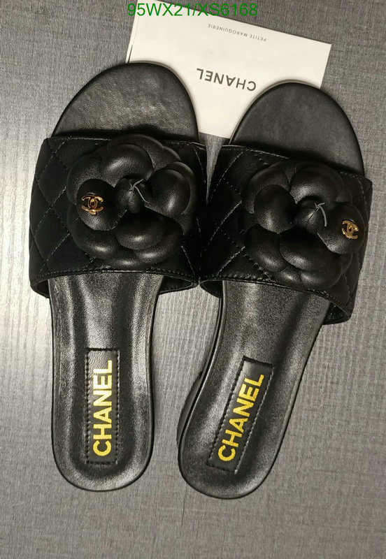 Chanel-Women Shoes, Code: XS6168,$: 95USD