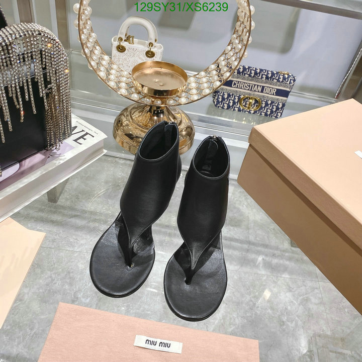 Miu Miu-Women Shoes, Code: XS6239,$: 129USD