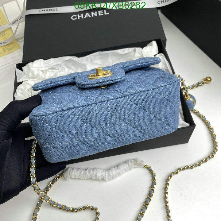 Chanel-Bag-4A Quality, Code: XB6262,$: 69USD