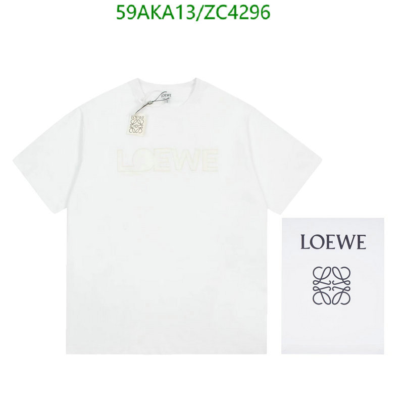 Loewe-Clothing Code: ZC4296 $: 59USD